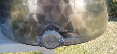Maturatore per miele 300 l
