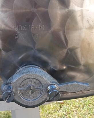 Maturatore per miele 300 l