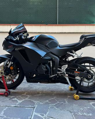 Honda CBR 600 RR 2026