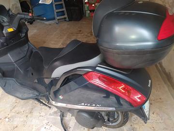 Aprilia Atlantic 500 - 2004