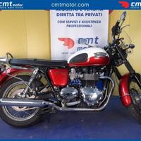 TRIUMPH Bonneville T100 Garantita e Finanziabile