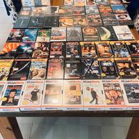 Collezione vhs