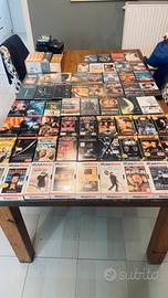 Collezione vhs