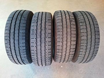 Gomme GT-Radial Maxmiler WT2 215/65 R16C M+S