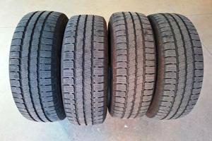 Gomme GT-Radial Maxmiler WT2 215/65 R16C M+S