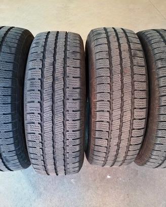 Gomme GT-Radial Maxmiler WT2 215/65 R16C M+S