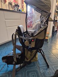 Zaino porta bambino Trekking