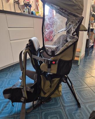 Zaino porta bambino Trekking