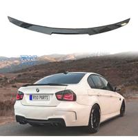 SPOILER BMW E90 LOOK M4 NERO LUCIDO