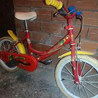 bici bimbo 4-6 anni