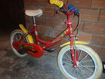 bici bimbo 4-6 anni