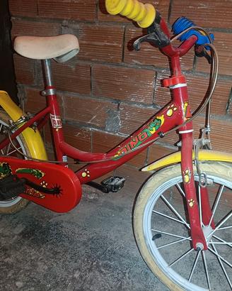 bici bimbo 4-6 anni