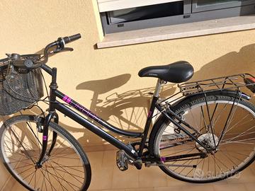 Bici URBAN Olanda Diva Donna 26 - usata