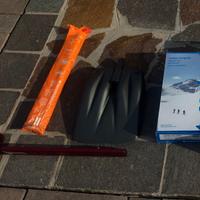 kit sci alpinismo sonda / pala / artva/ pelli