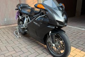 Ducati 749 Dark