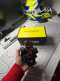 carburatore nibbi racing PE 24