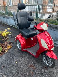 Scooter elettrico tre ruote usato