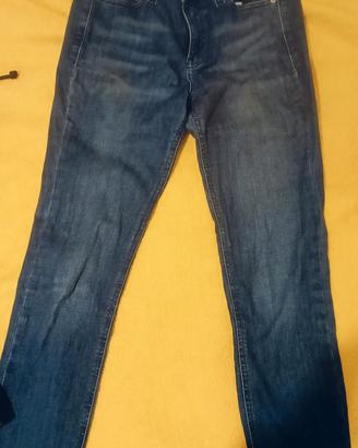 jeans  donna "Calvin Klein" originale 