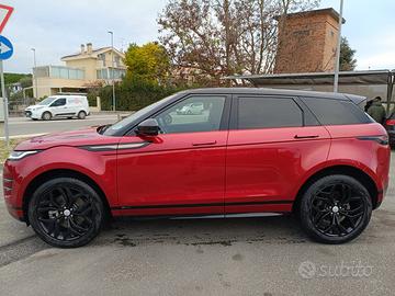 Range rover evoque 2.0 hse