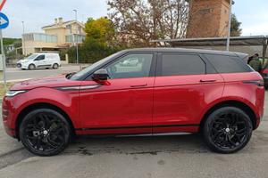 Range rover evoque 2.0 hse