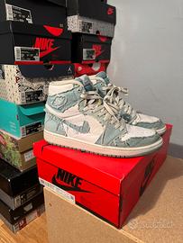 Air Jordan 1 High “Denim Blue” | EU 43