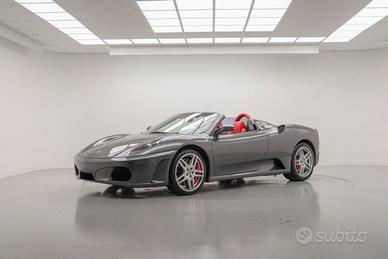 FERRARI F430 SPIDER F1