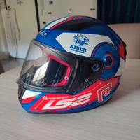 casco moto ls2 integrale