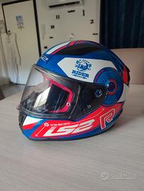 casco moto ls2 integrale