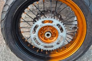 cerchi motard honda