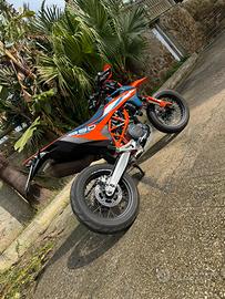 Ktm 690 smr R - 2024