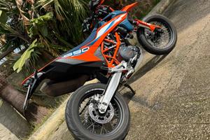 Ktm 690 smr R - 2024