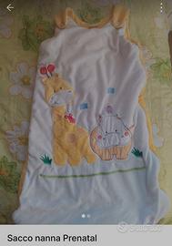 Sacco nanna prenatal