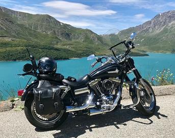 Harley Davidson Dyna Super Glide custom FXDC anno