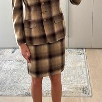 Completo Tailleur firmato Moschino tg. 42/44