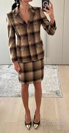 Completo Tailleur firmato Moschino tg. 42/44