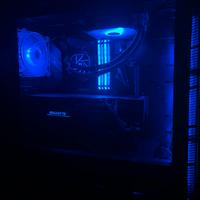 PC Gaming Ryzen 7 5800X3D + RTX 3070 Ti