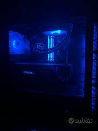 PC Gaming Ryzen 7 5800X3D + RTX 3070 Ti