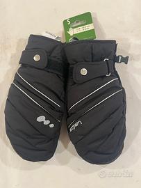 Guanti muffole da sci