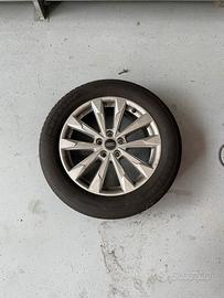 Cerchio audi raggio 18+ pneumatici
