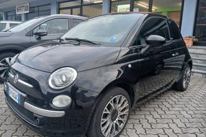 Fiat 500 C 1.2 Lounge
