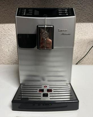 Saeco Minuto macchina da caffe' usata