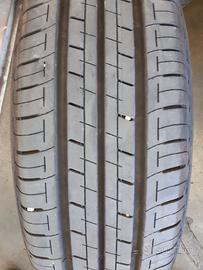 4 gomme 175/60r16 82H Bridgestone EP150 smontate q