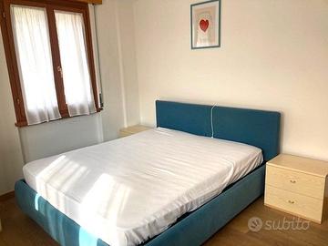 letto matrimoniale