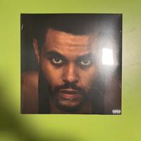 The Weeknd - Hurry Up Tomorrow Vinyl LP (NUOVO)