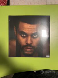 The Weeknd - Hurry Up Tomorrow Vinyl LP (NUOVO)