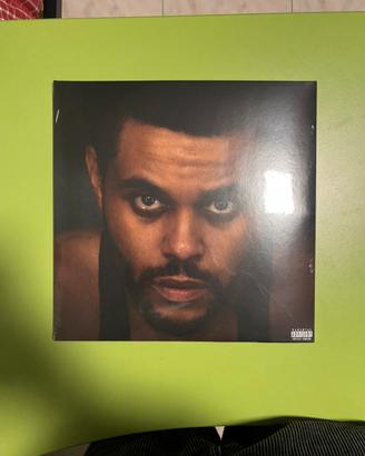 The Weeknd - Hurry Up Tomorrow Vinyl LP (NUOVO)
