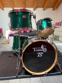 Batteria Tamburo T5