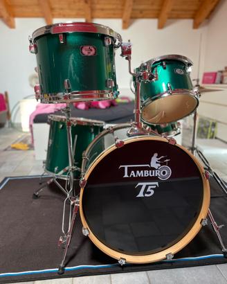 Batteria Tamburo T5