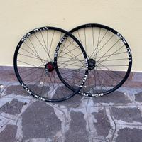 Coppia Cerchi Bici