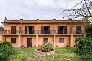 Cascina/Casale - Palermo